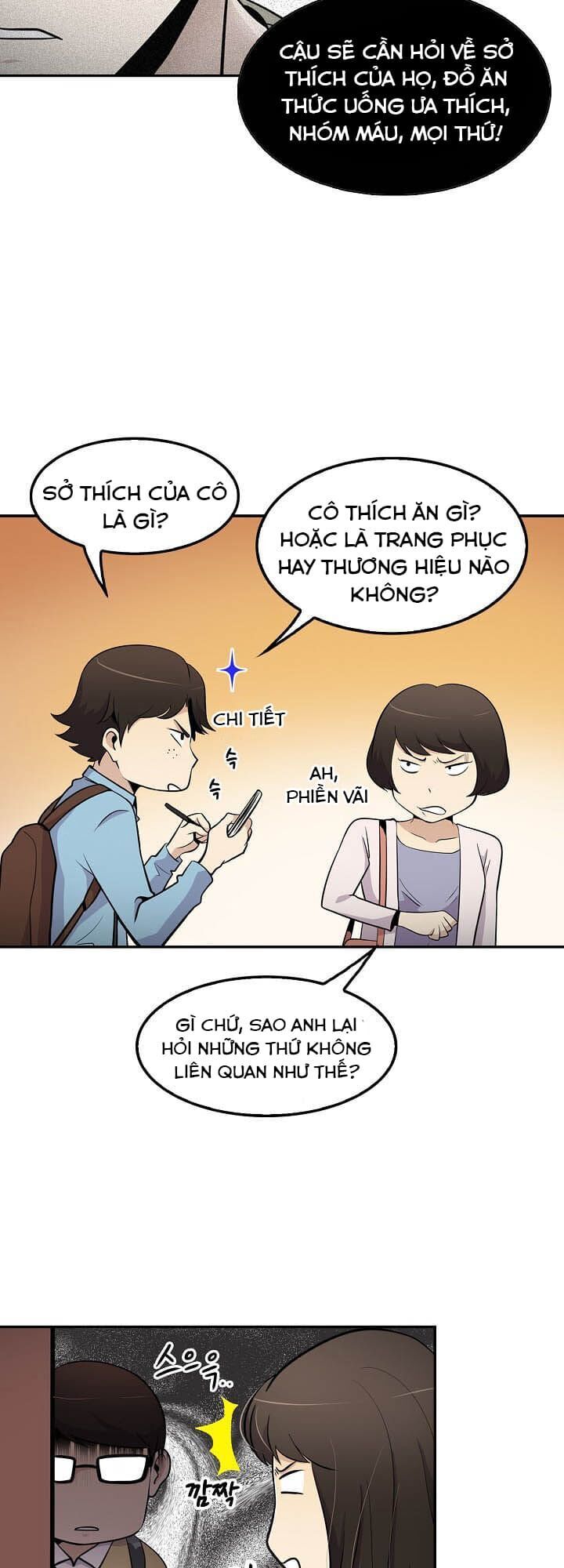 Điều Tra Viên Chuyển Sinh Chapter 23 - 11