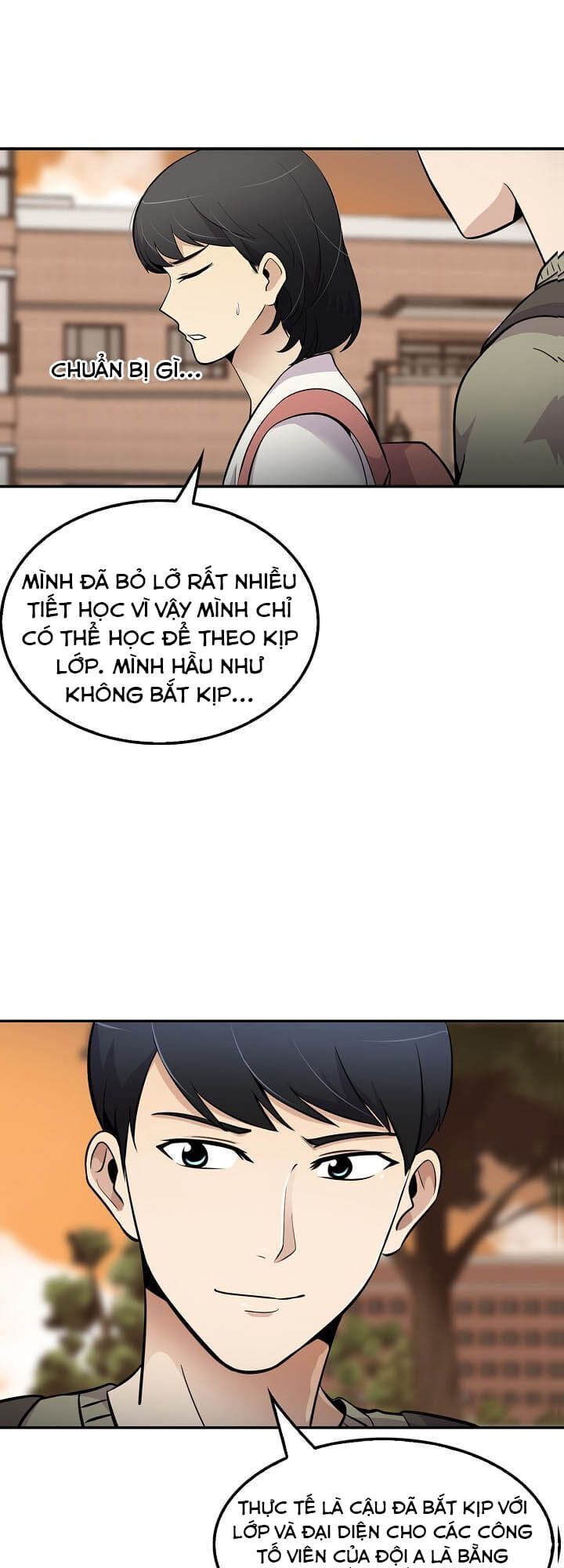 Điều Tra Viên Chuyển Sinh Chapter 23 - 18