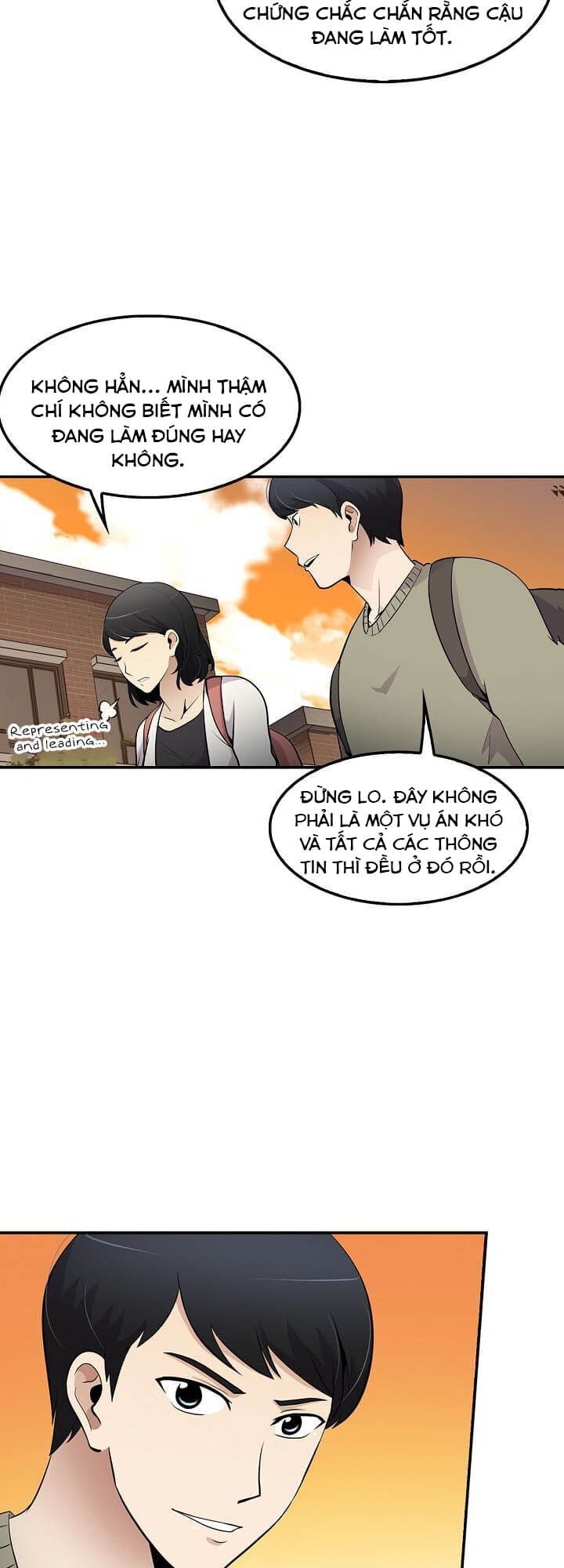 Điều Tra Viên Chuyển Sinh Chapter 23 - 19