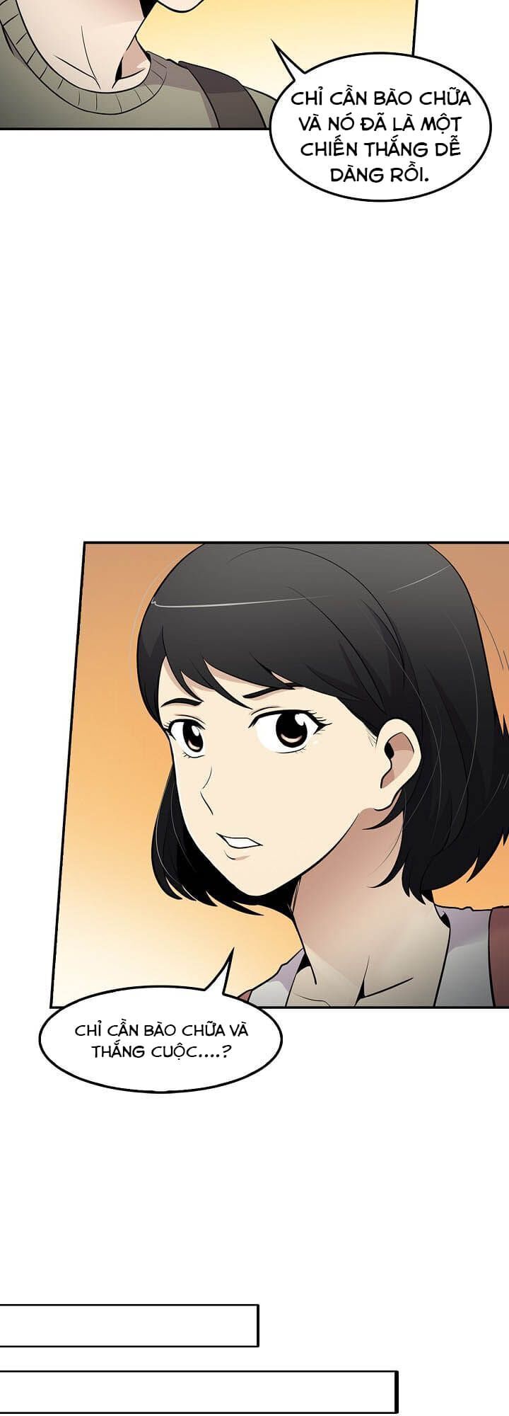 Điều Tra Viên Chuyển Sinh Chapter 23 - 20