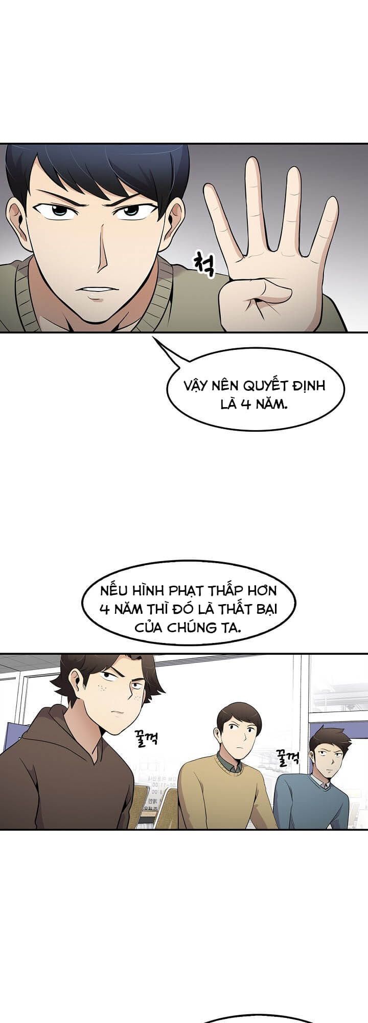 Điều Tra Viên Chuyển Sinh Chapter 23 - 3