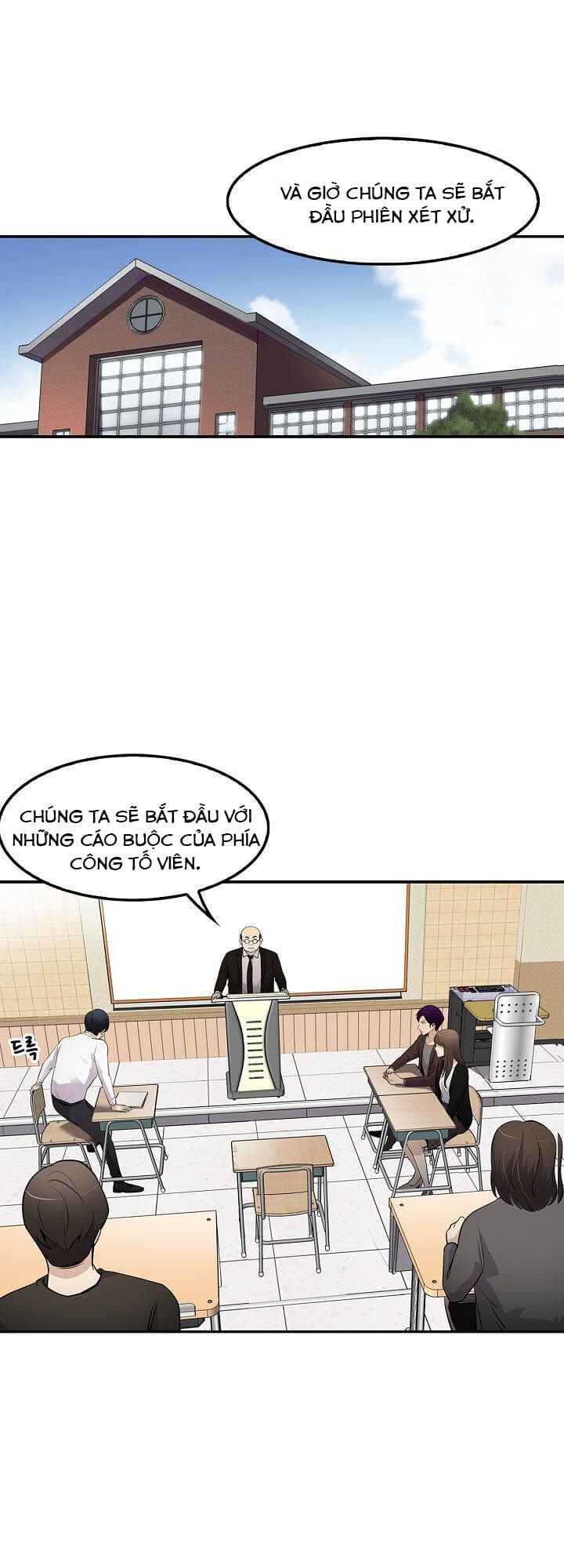 Điều Tra Viên Chuyển Sinh Chapter 23 - 21