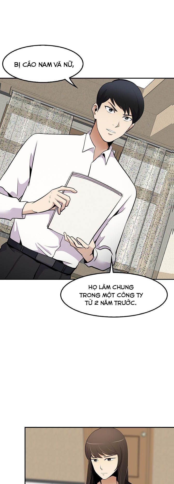 Điều Tra Viên Chuyển Sinh Chapter 23 - 22