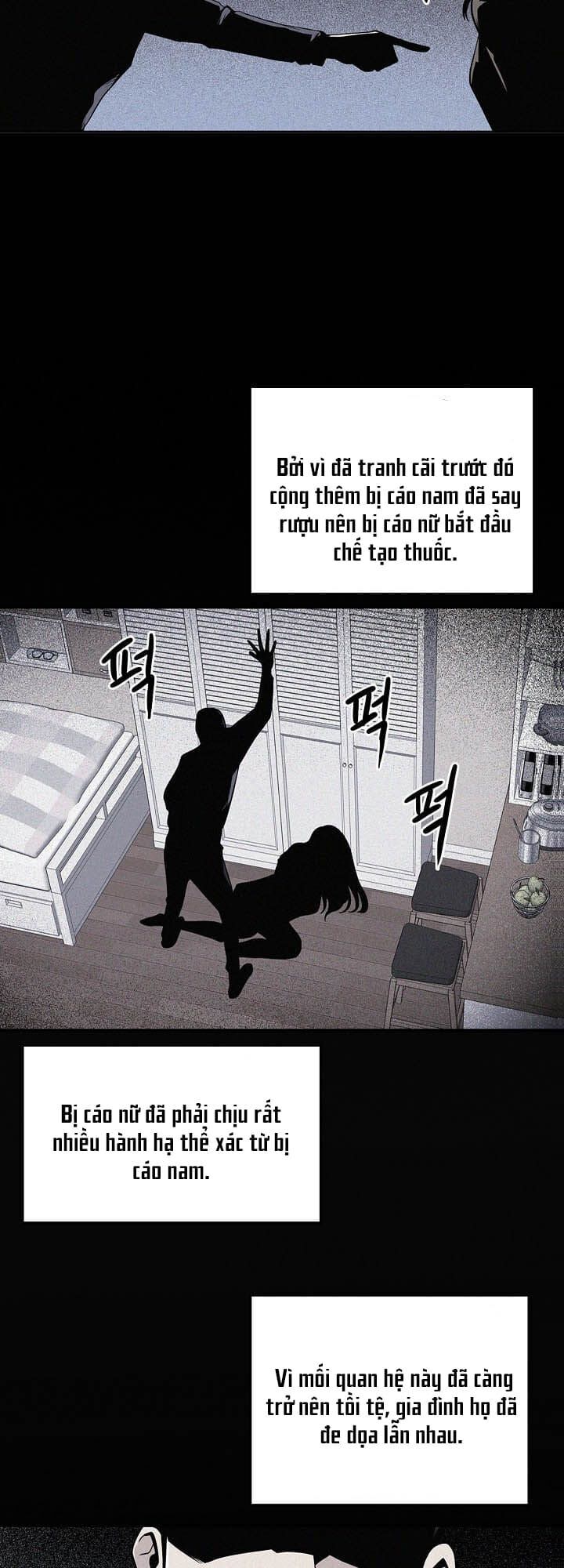 Điều Tra Viên Chuyển Sinh Chapter 23 - 24