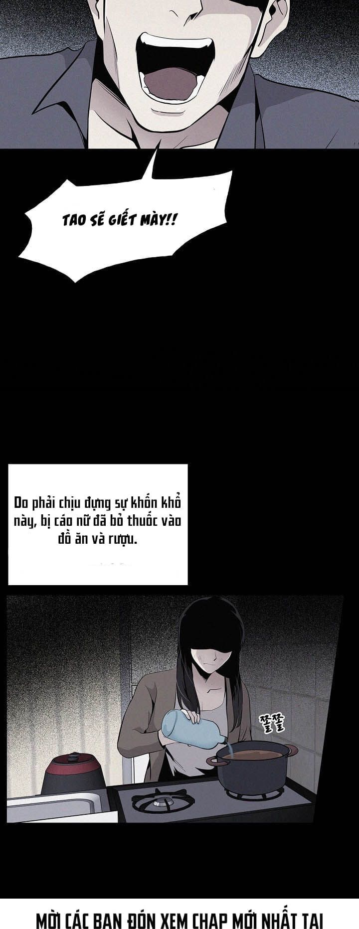 Điều Tra Viên Chuyển Sinh Chapter 23 - 25