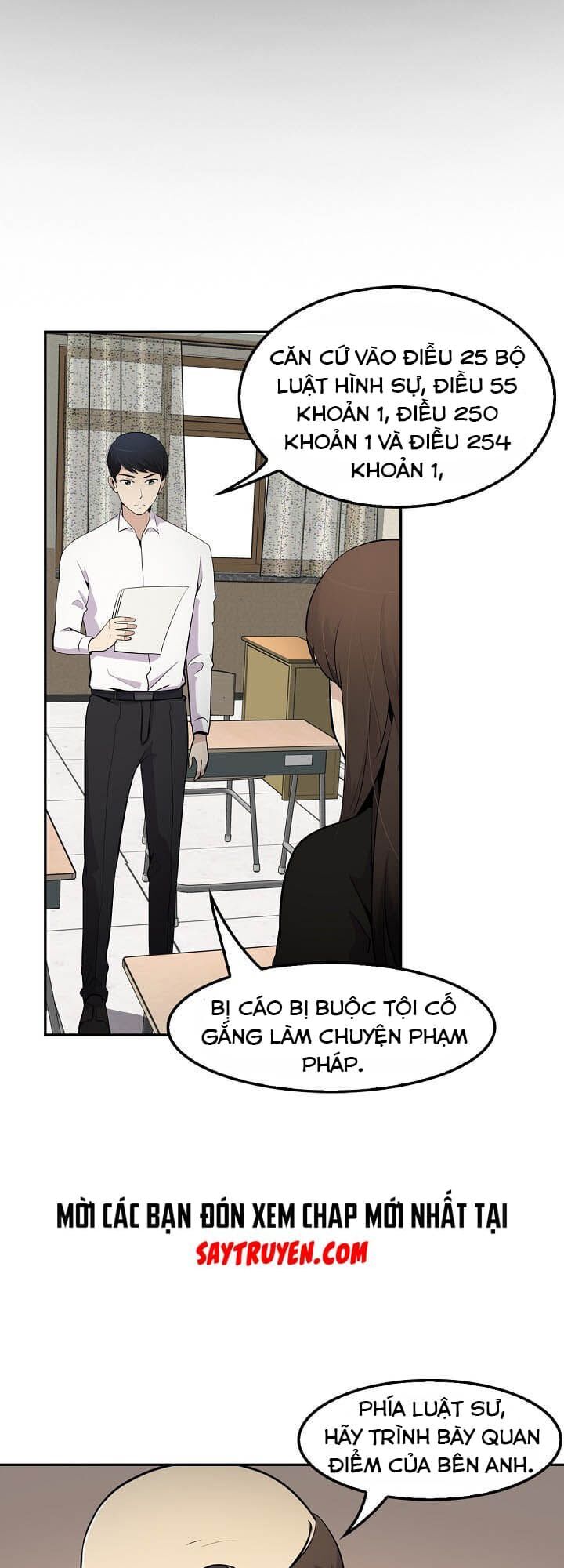 Điều Tra Viên Chuyển Sinh Chapter 23 - 27