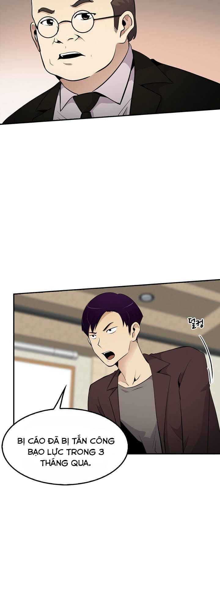 Điều Tra Viên Chuyển Sinh Chapter 23 - 28