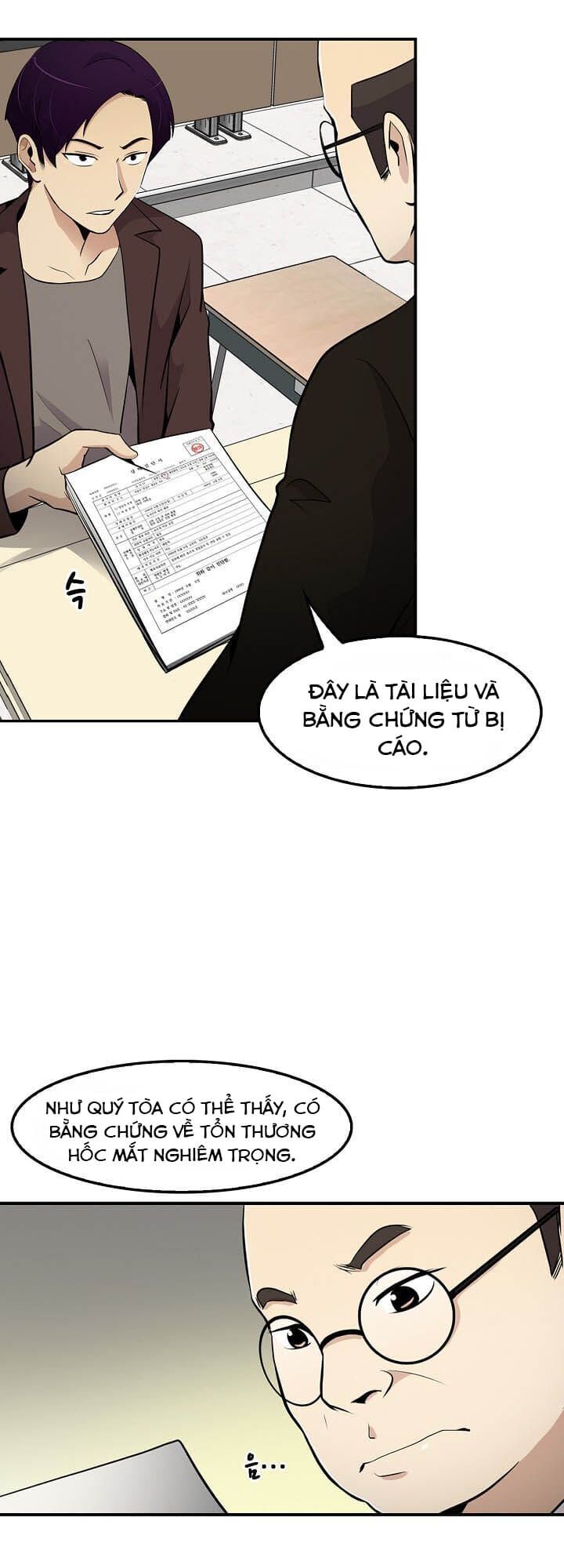 Điều Tra Viên Chuyển Sinh Chapter 23 - 29