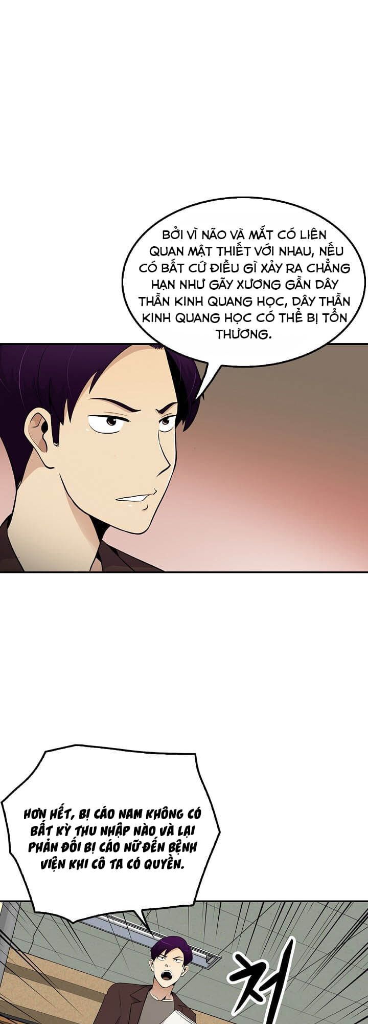 Điều Tra Viên Chuyển Sinh Chapter 23 - 30