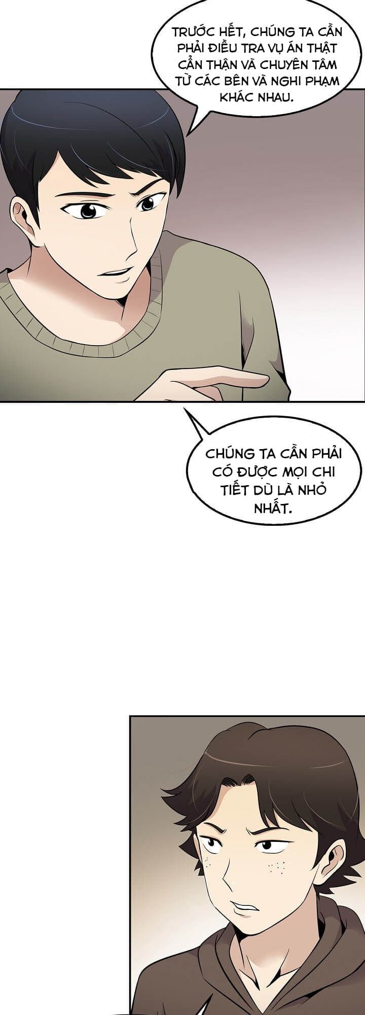 Điều Tra Viên Chuyển Sinh Chapter 23 - 4