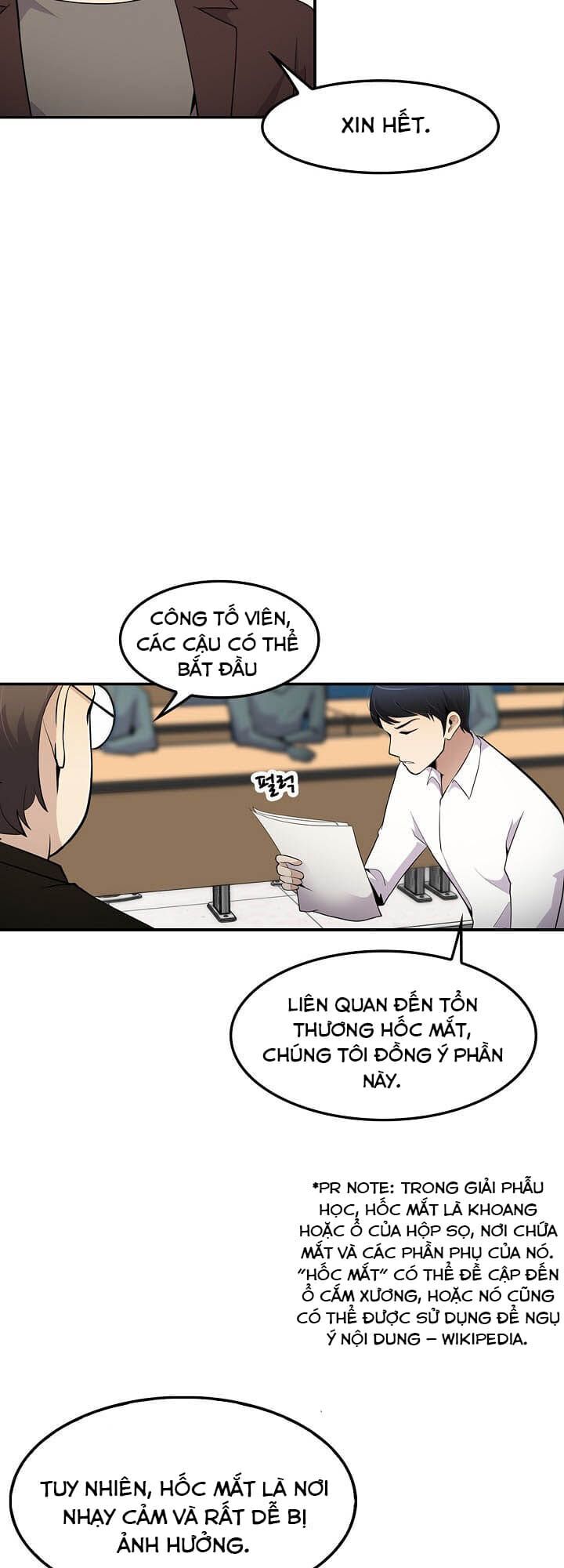 Điều Tra Viên Chuyển Sinh Chapter 23 - 32