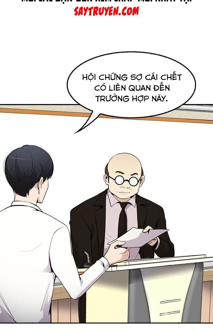 Điều Tra Viên Chuyển Sinh Chapter 23 - 34