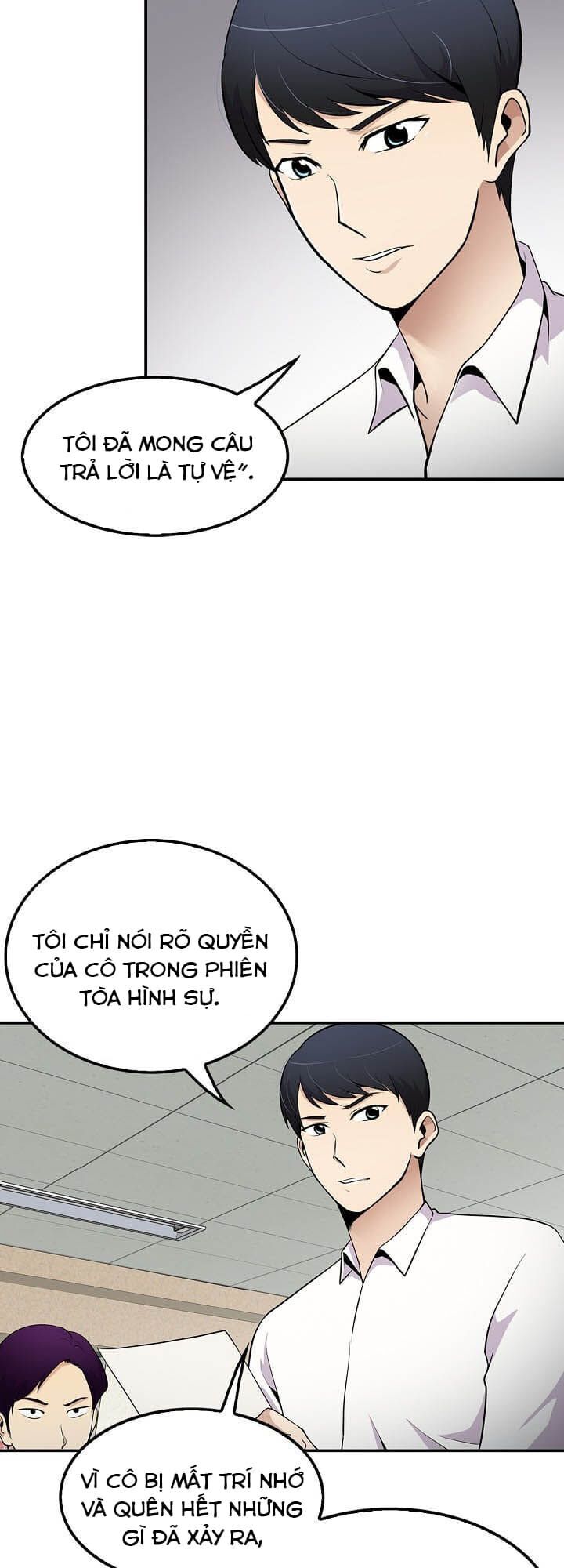 Điều Tra Viên Chuyển Sinh Chapter 23 - 36