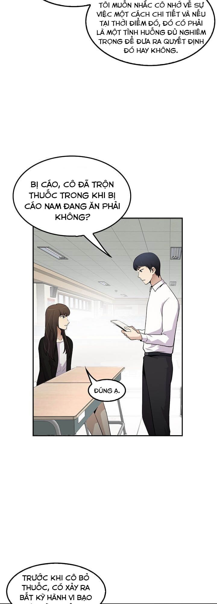 Điều Tra Viên Chuyển Sinh Chapter 23 - 37