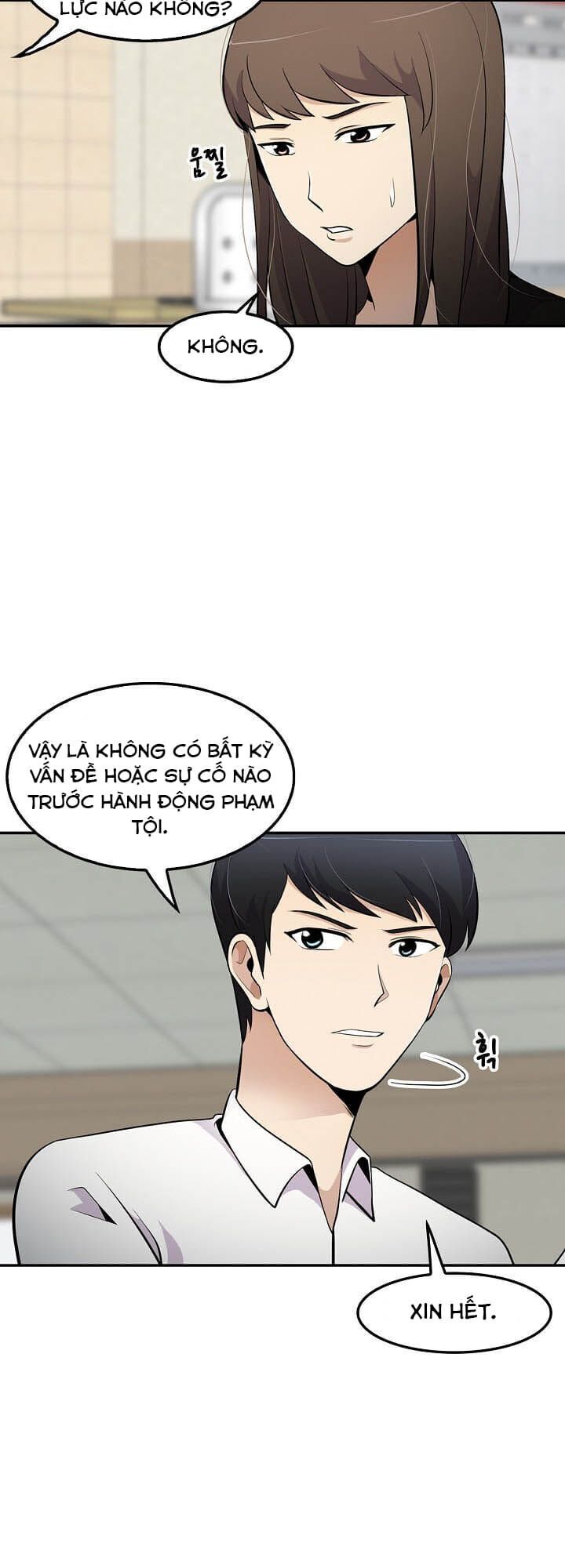Điều Tra Viên Chuyển Sinh Chapter 23 - 38