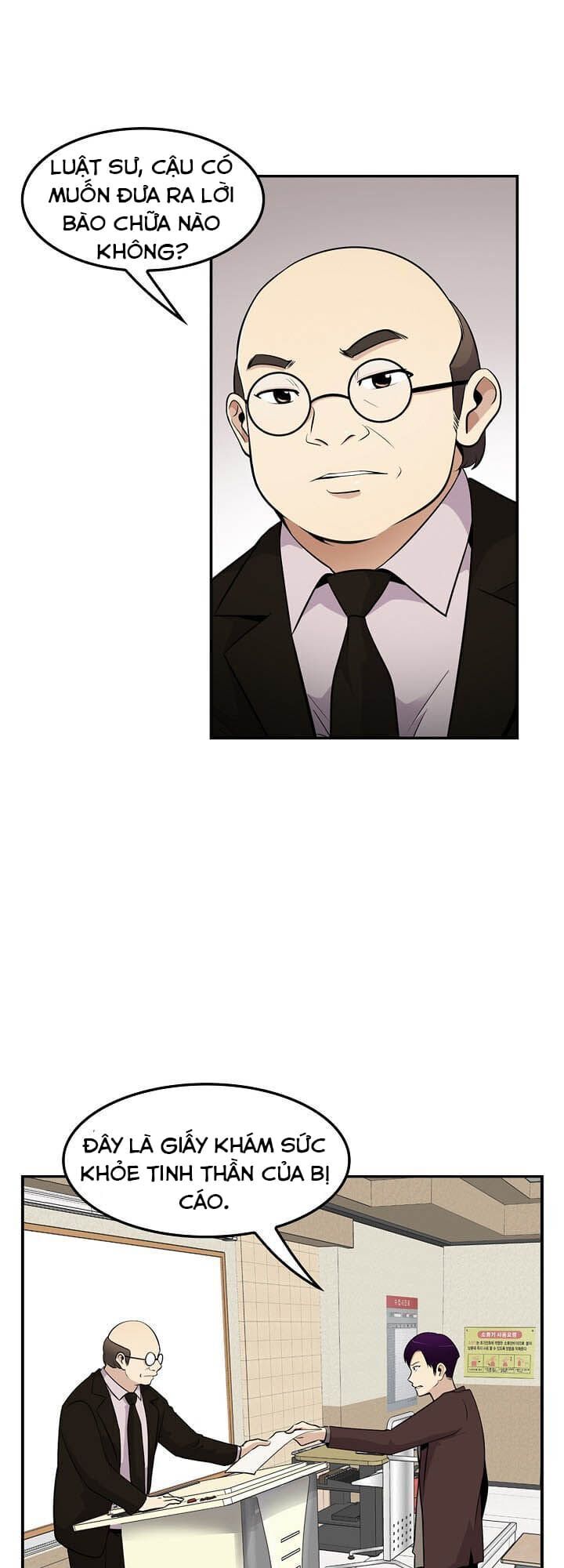 Điều Tra Viên Chuyển Sinh Chapter 23 - 39