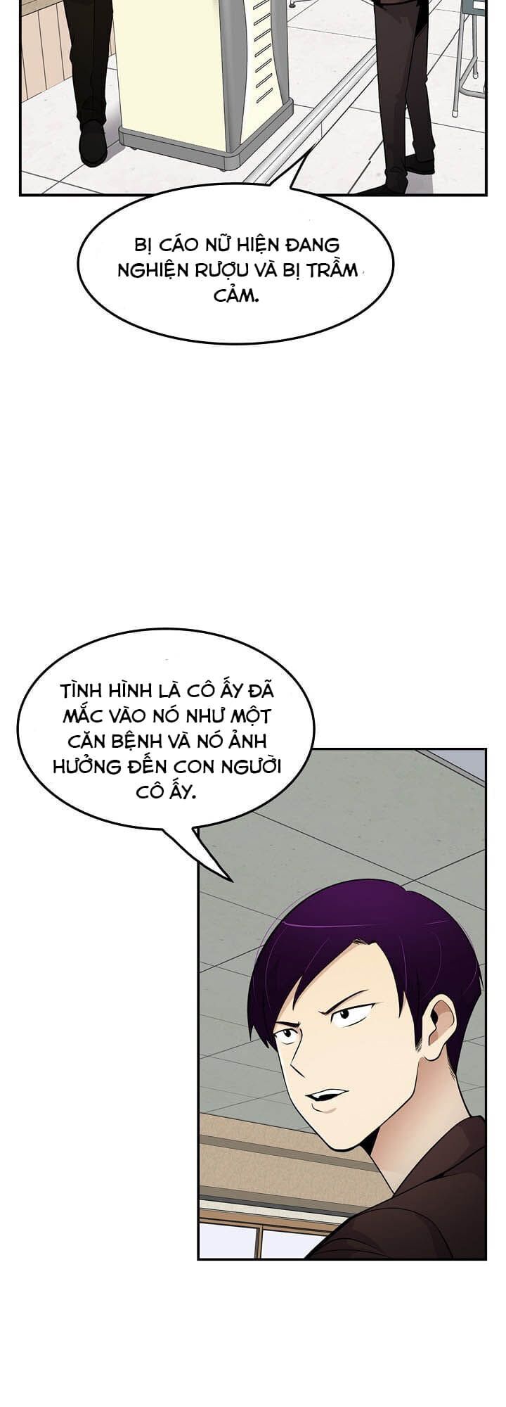 Điều Tra Viên Chuyển Sinh Chapter 23 - 40