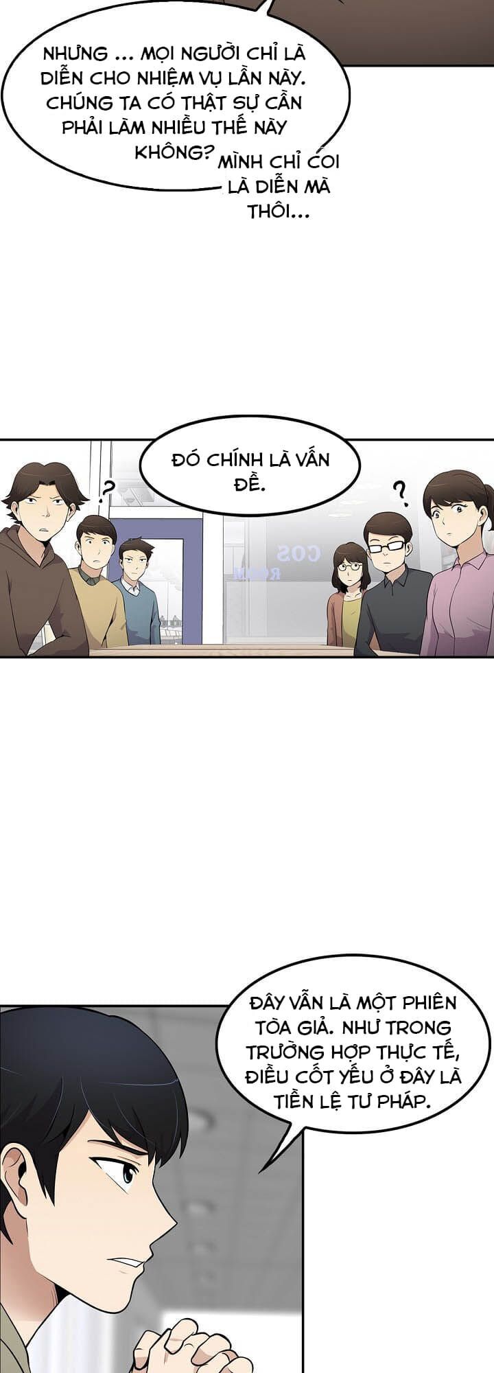 Điều Tra Viên Chuyển Sinh Chapter 23 - 5