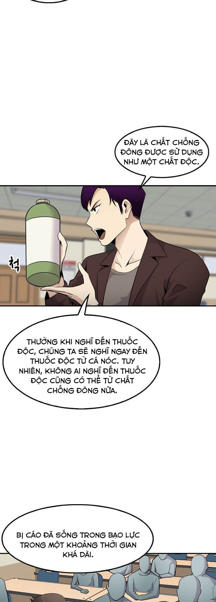 Điều Tra Viên Chuyển Sinh Chapter 23 - 43