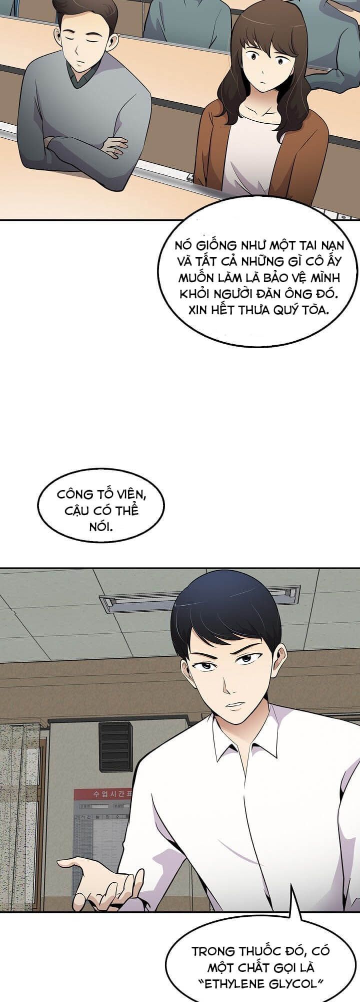 Điều Tra Viên Chuyển Sinh Chapter 23 - 44