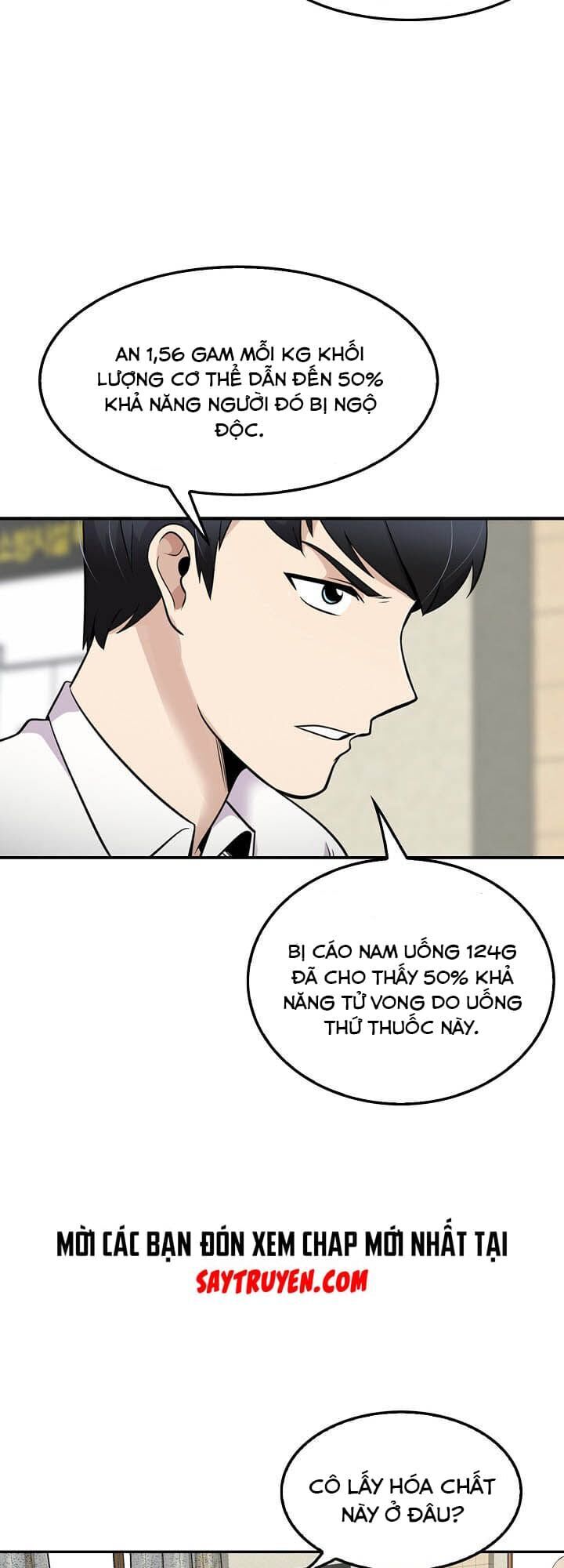 Điều Tra Viên Chuyển Sinh Chapter 23 - 45