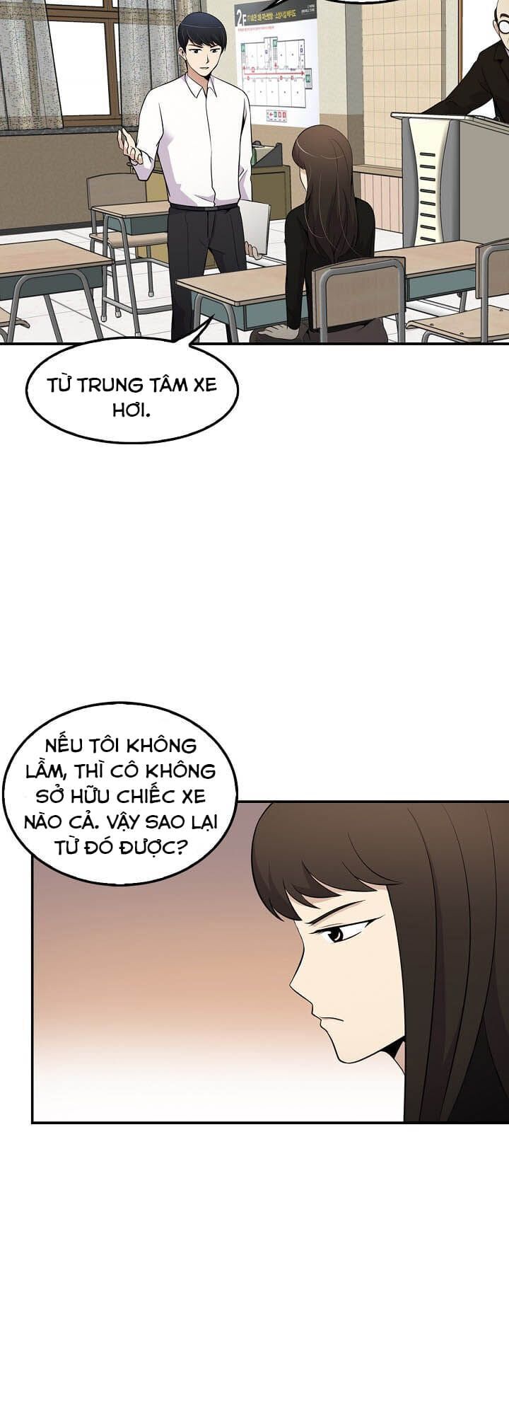 Điều Tra Viên Chuyển Sinh Chapter 23 - 46