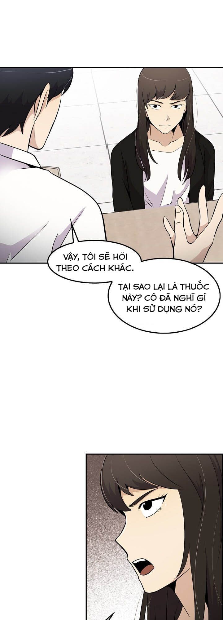 Điều Tra Viên Chuyển Sinh Chapter 23 - 48