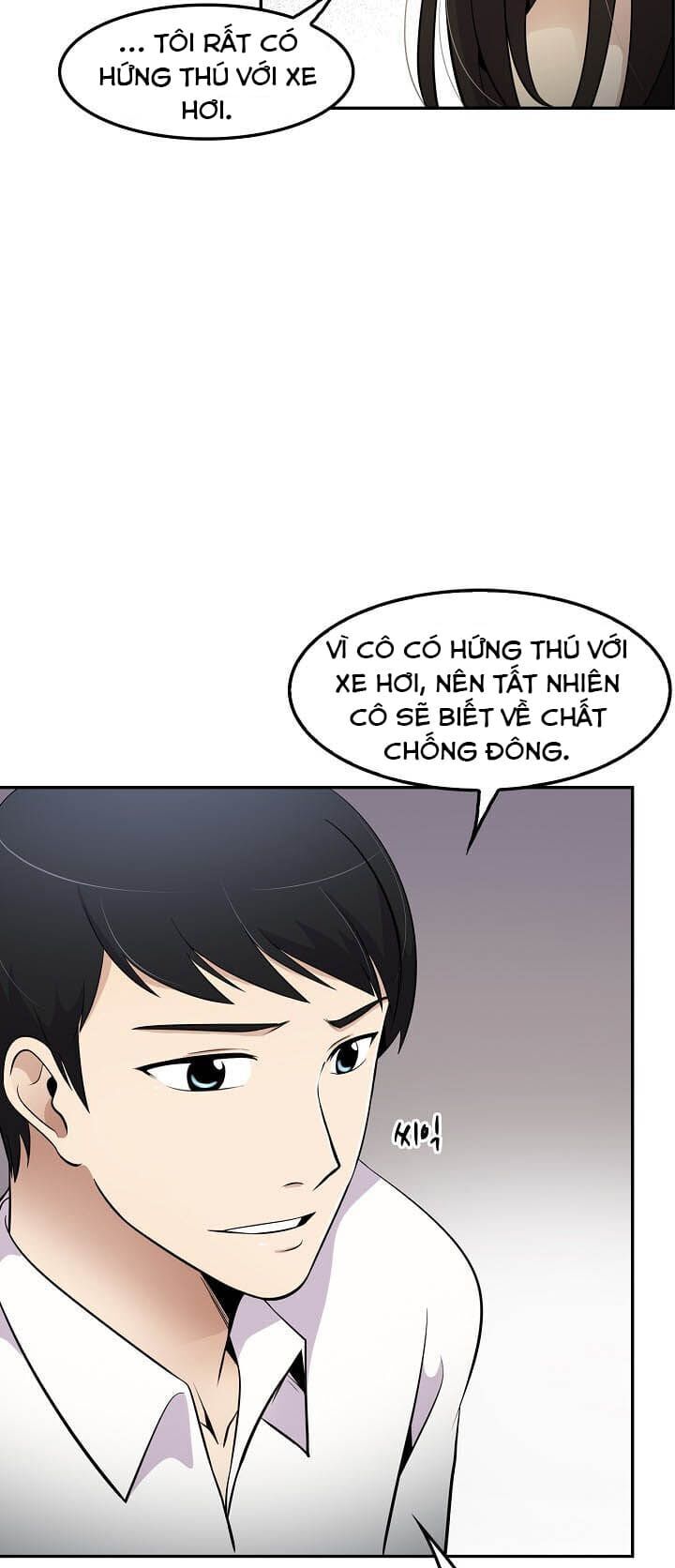 Điều Tra Viên Chuyển Sinh Chapter 23 - 49