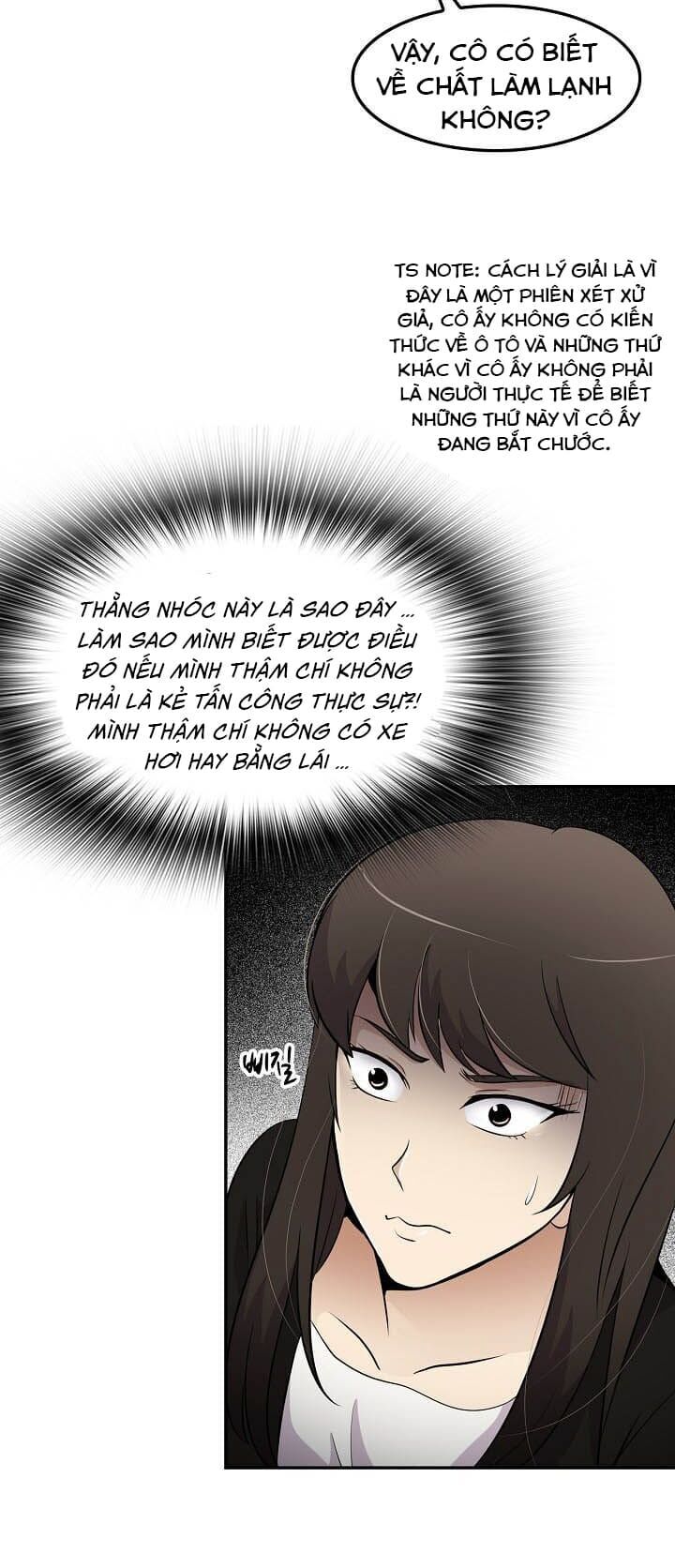 Điều Tra Viên Chuyển Sinh Chapter 23 - 50