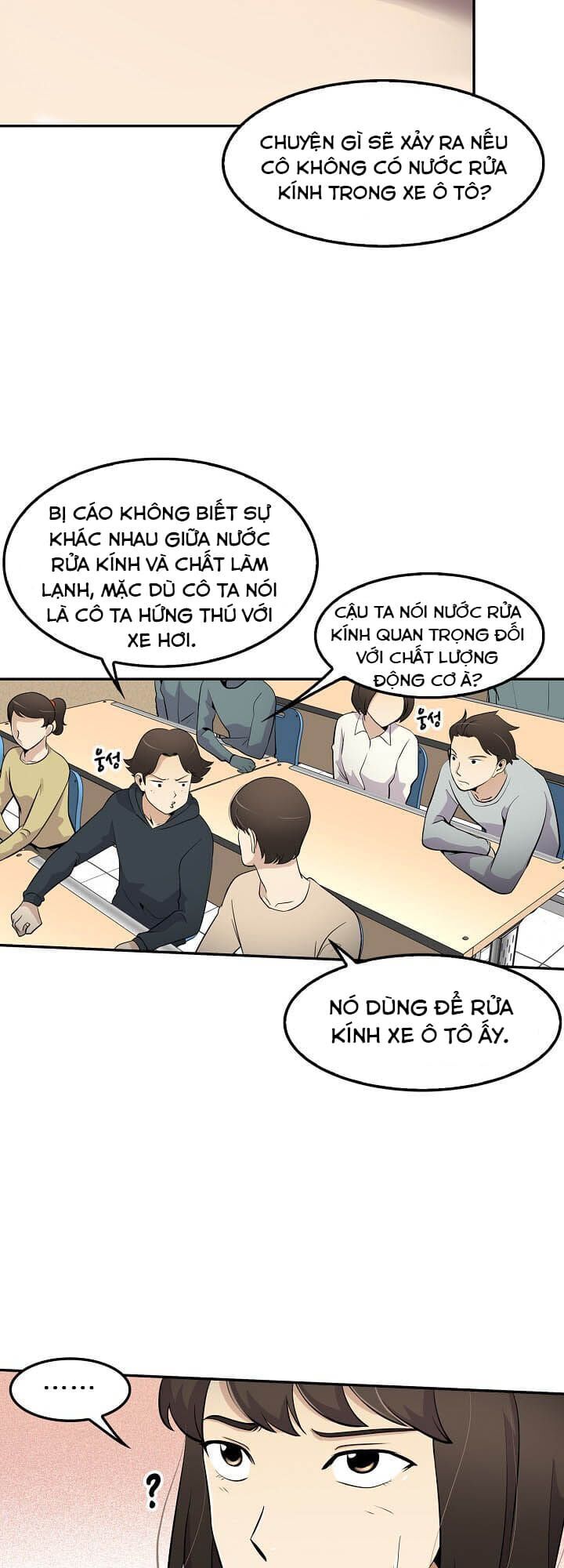 Điều Tra Viên Chuyển Sinh Chapter 23 - 52