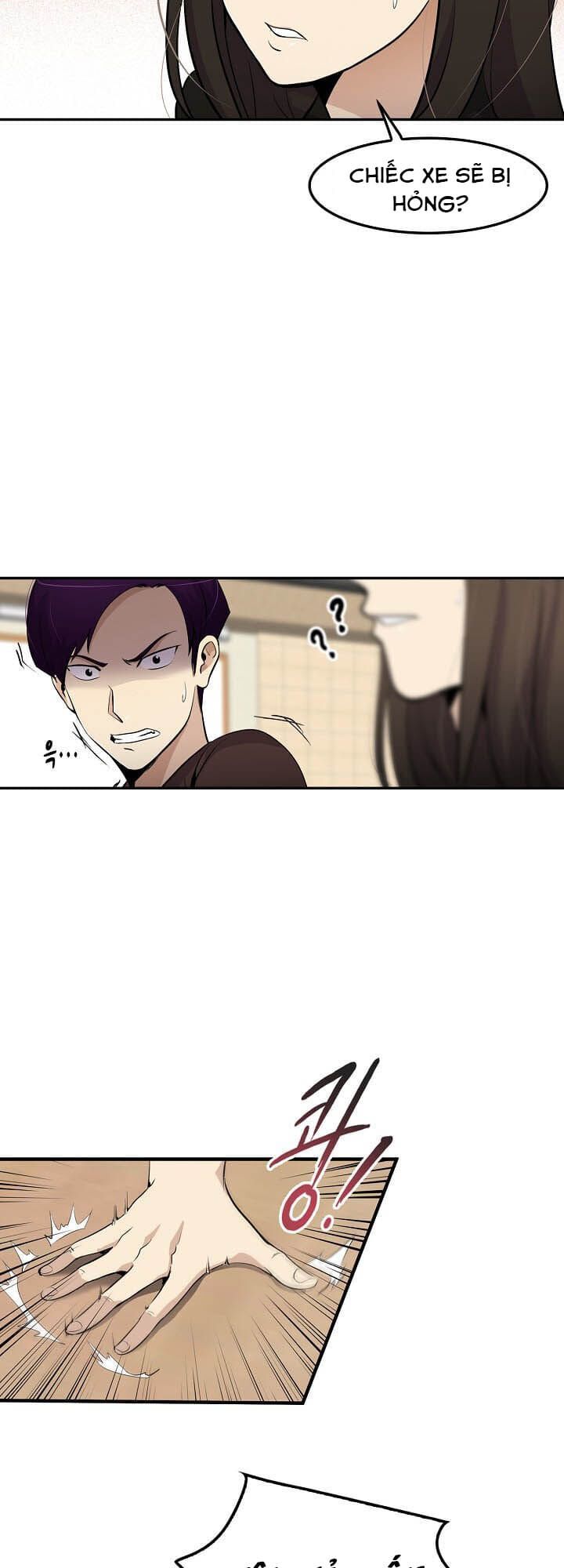 Điều Tra Viên Chuyển Sinh Chapter 23 - 53