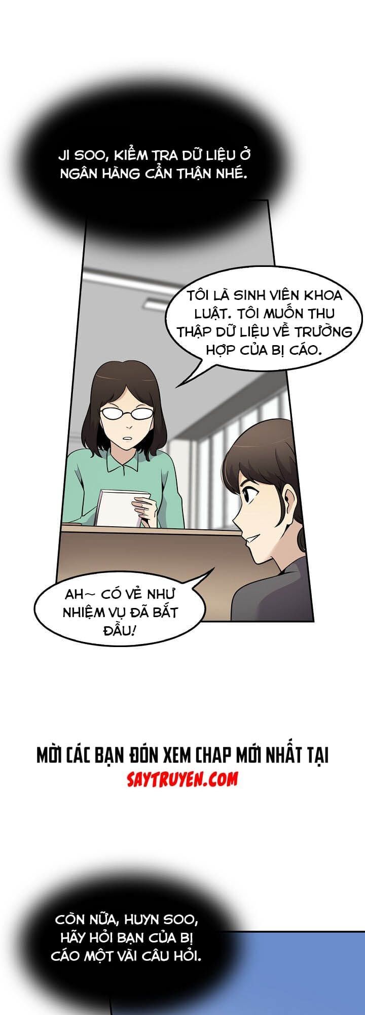 Điều Tra Viên Chuyển Sinh Chapter 23 - 9