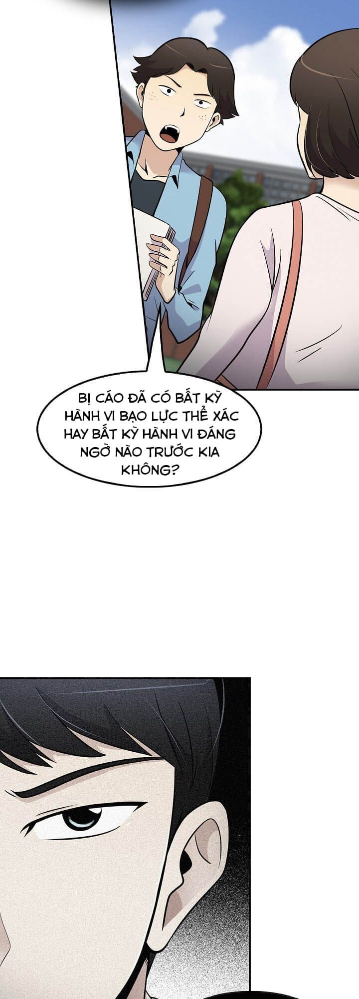 Điều Tra Viên Chuyển Sinh Chapter 23 - 10