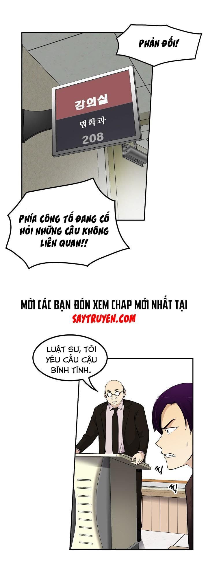 Điều Tra Viên Chuyển Sinh Chapter 24 - 1