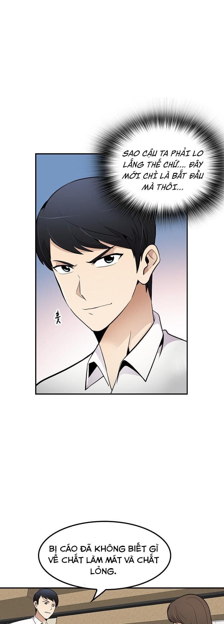 Điều Tra Viên Chuyển Sinh Chapter 24 - 2