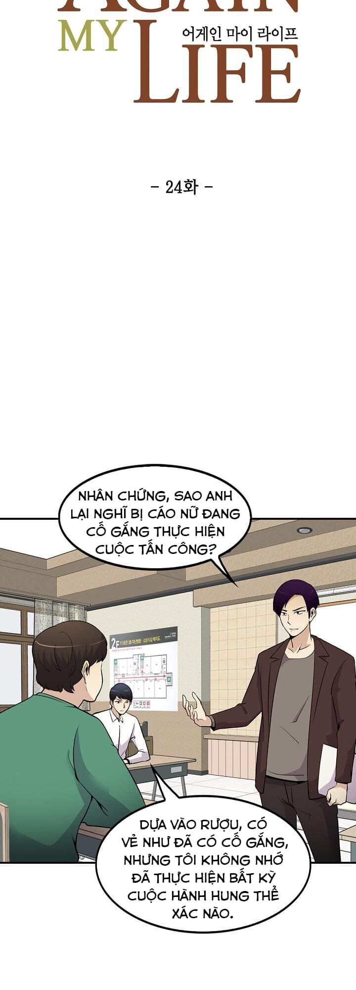 Điều Tra Viên Chuyển Sinh Chapter 24 - 11