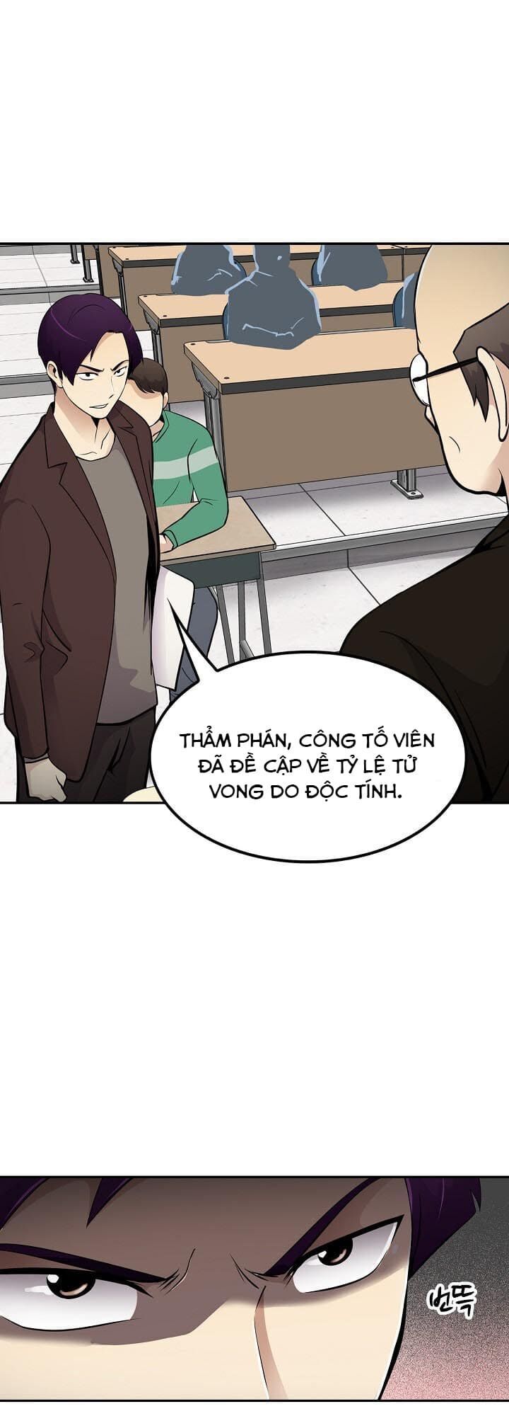 Điều Tra Viên Chuyển Sinh Chapter 24 - 14