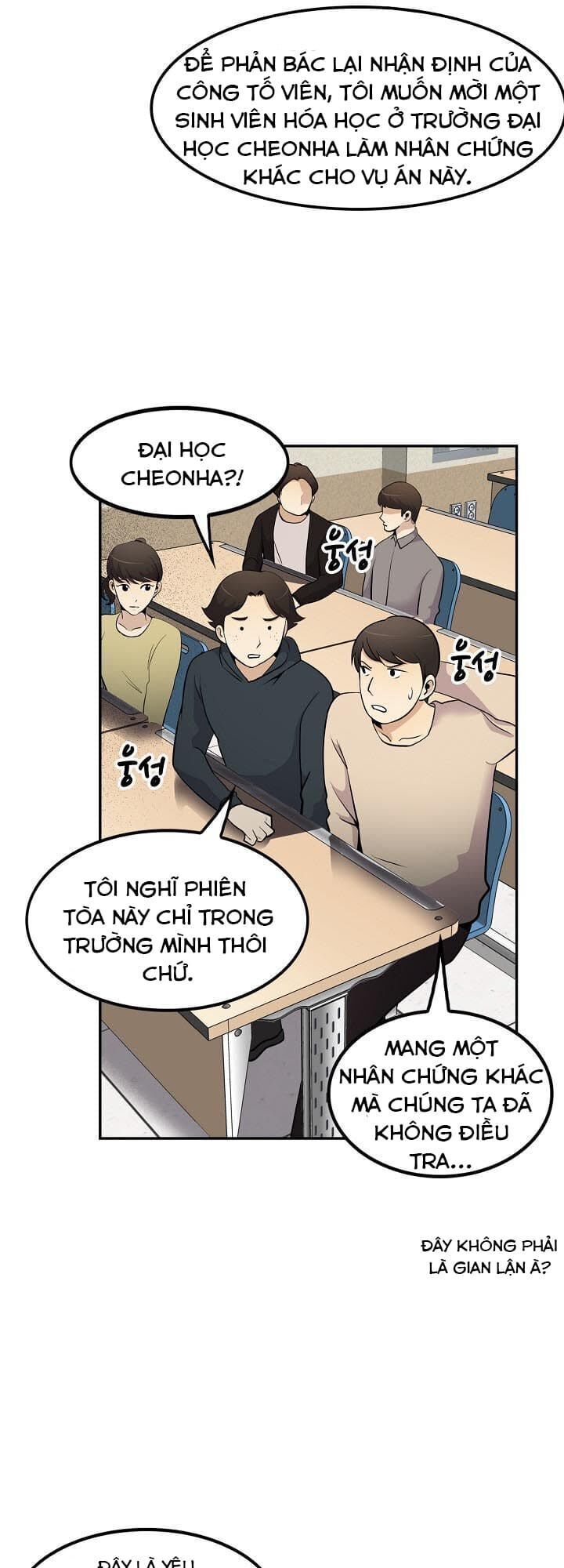 Điều Tra Viên Chuyển Sinh Chapter 24 - 15