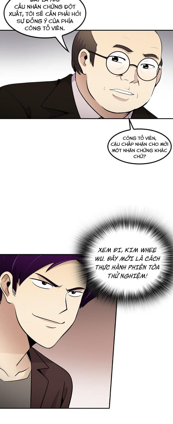 Điều Tra Viên Chuyển Sinh Chapter 24 - 16