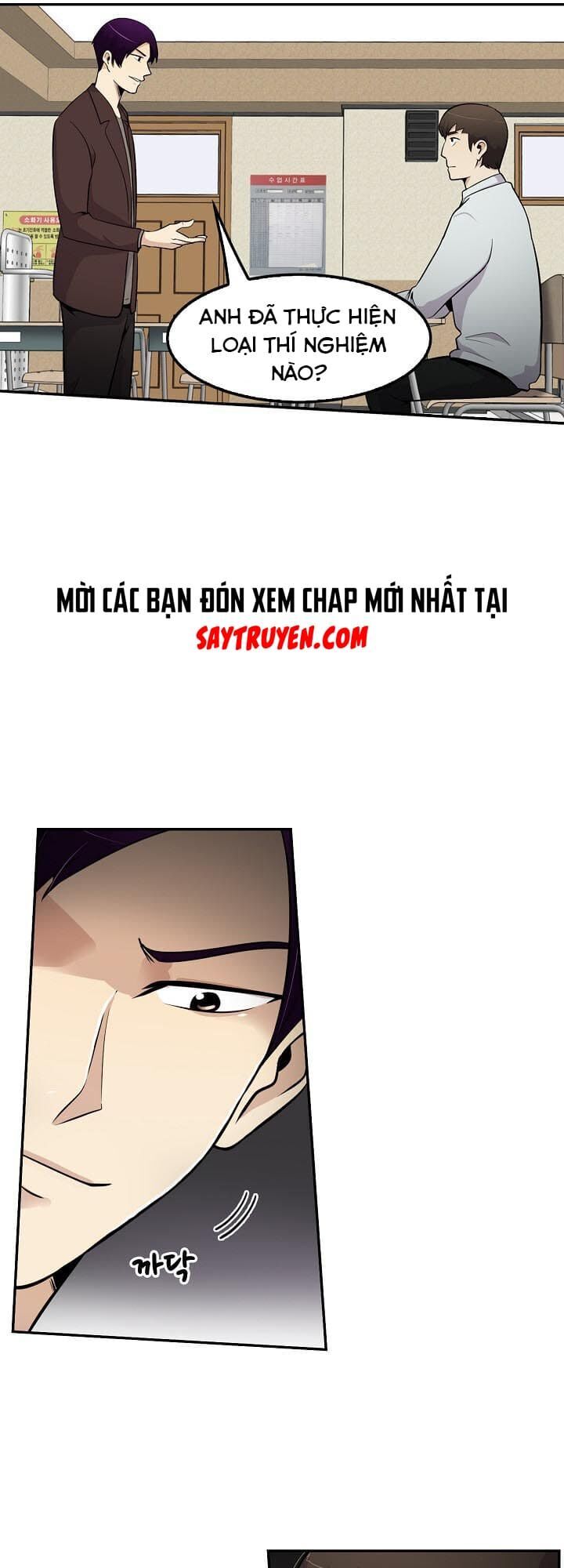 Điều Tra Viên Chuyển Sinh Chapter 24 - 18
