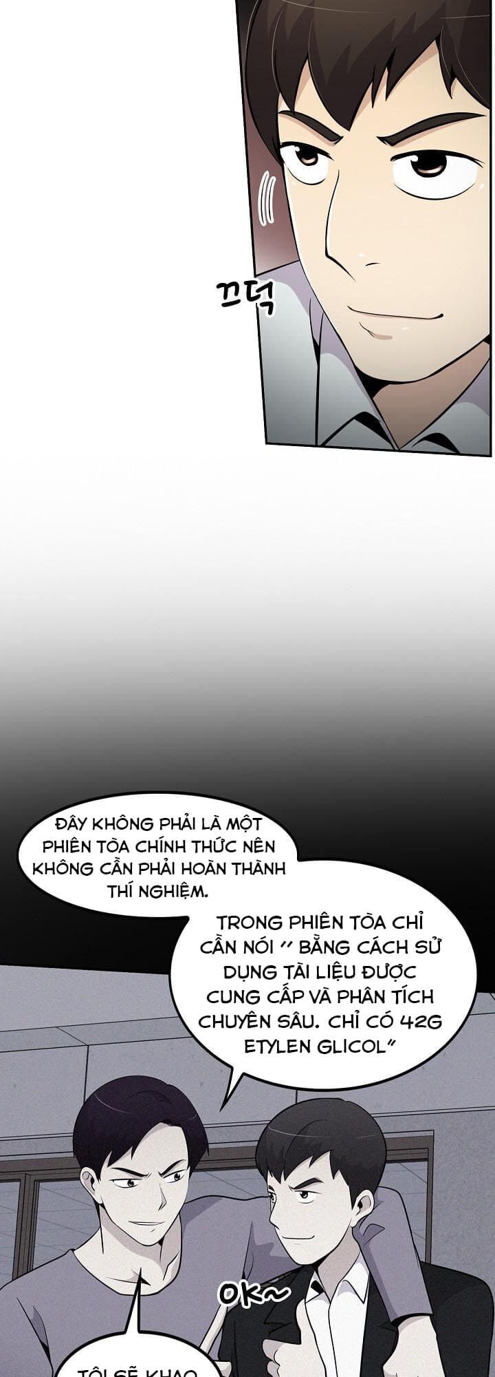 Điều Tra Viên Chuyển Sinh Chapter 24 - 19