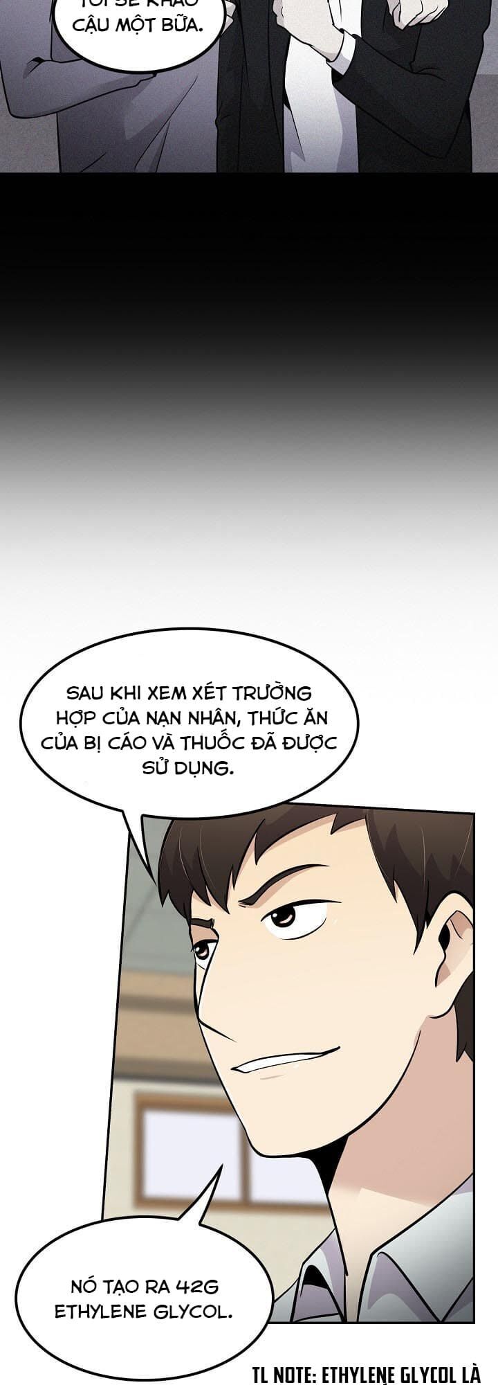 Điều Tra Viên Chuyển Sinh Chapter 24 - 20