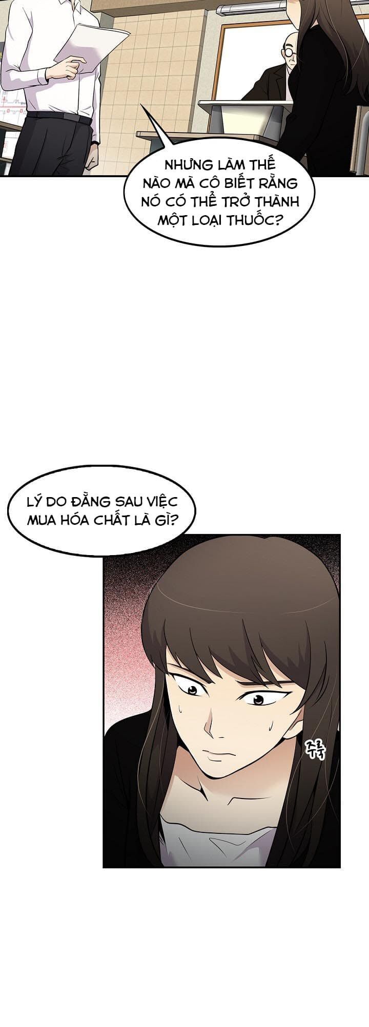 Điều Tra Viên Chuyển Sinh Chapter 24 - 3