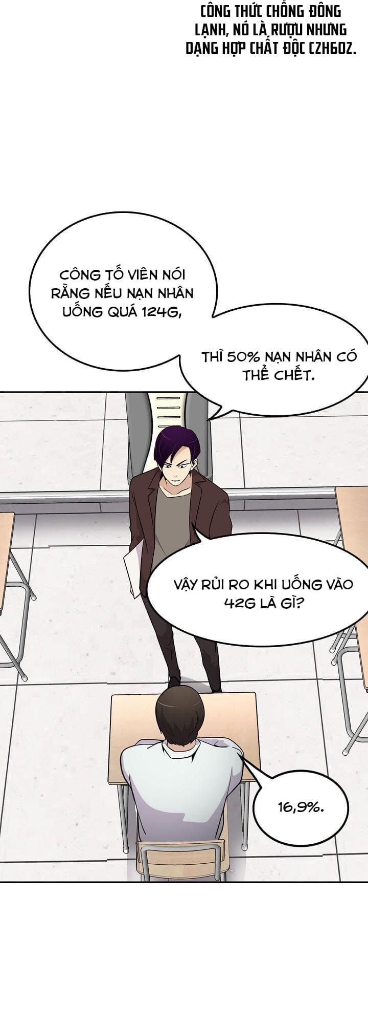Điều Tra Viên Chuyển Sinh Chapter 24 - 21