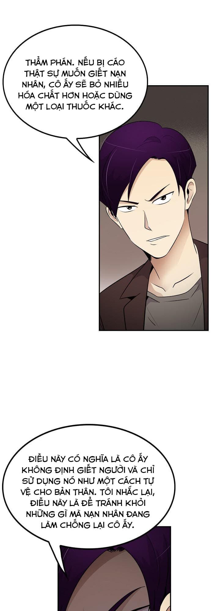 Điều Tra Viên Chuyển Sinh Chapter 24 - 22