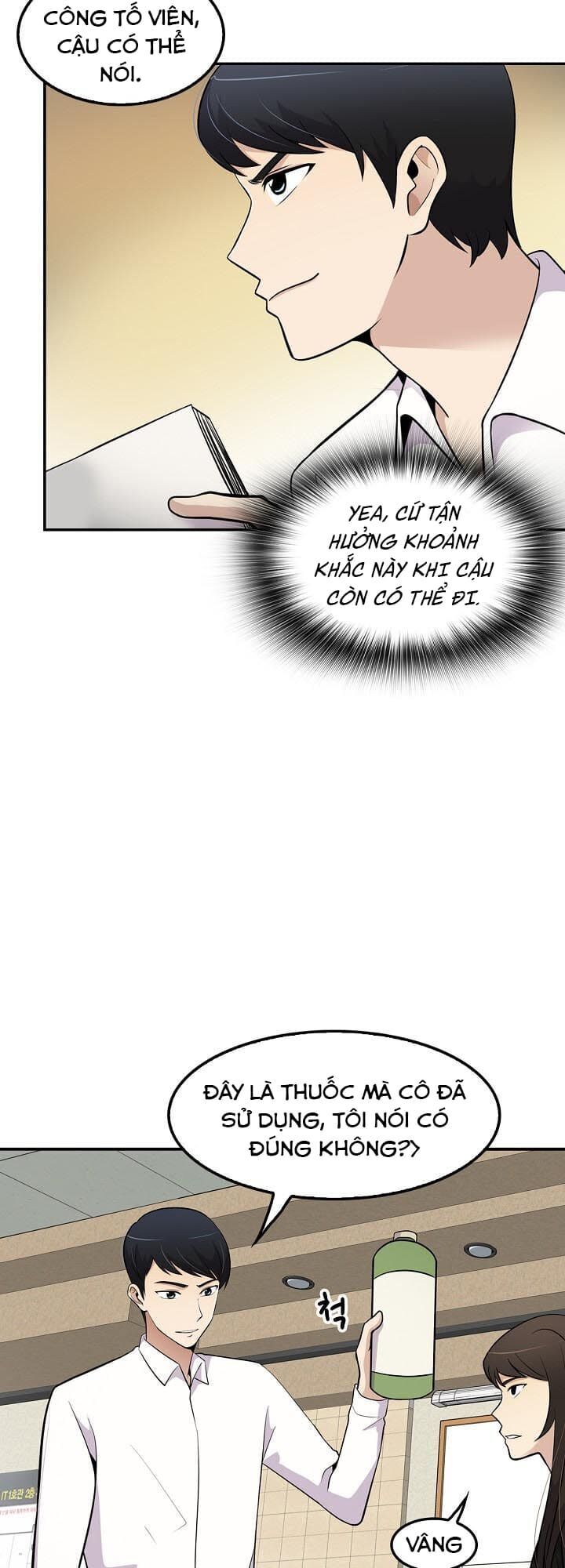 Điều Tra Viên Chuyển Sinh Chapter 24 - 24