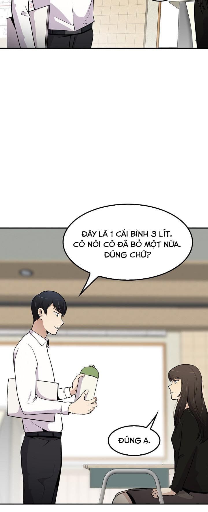 Điều Tra Viên Chuyển Sinh Chapter 24 - 25