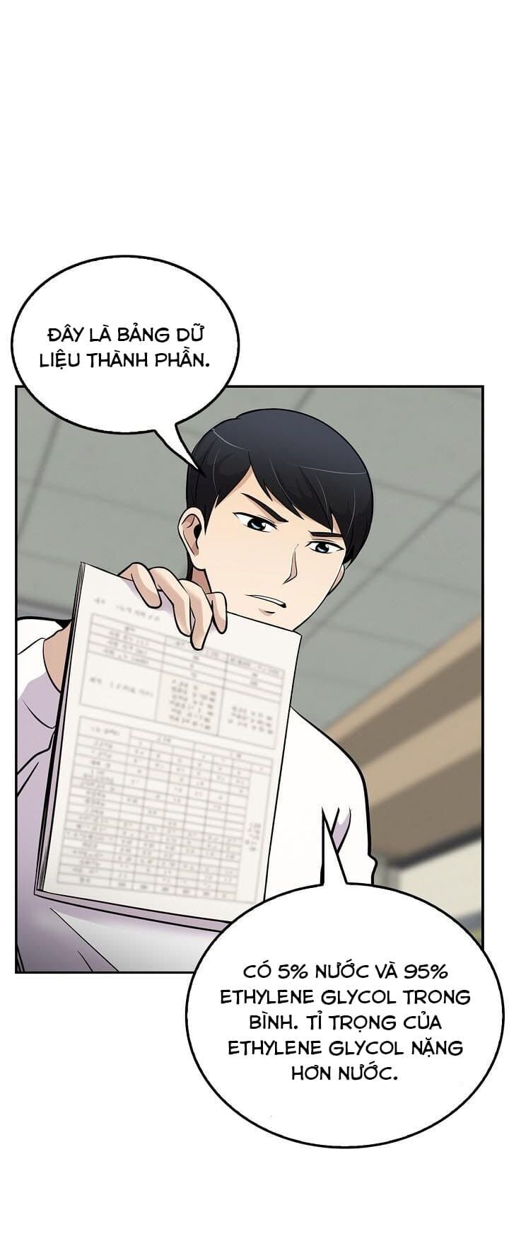 Điều Tra Viên Chuyển Sinh Chapter 24 - 26