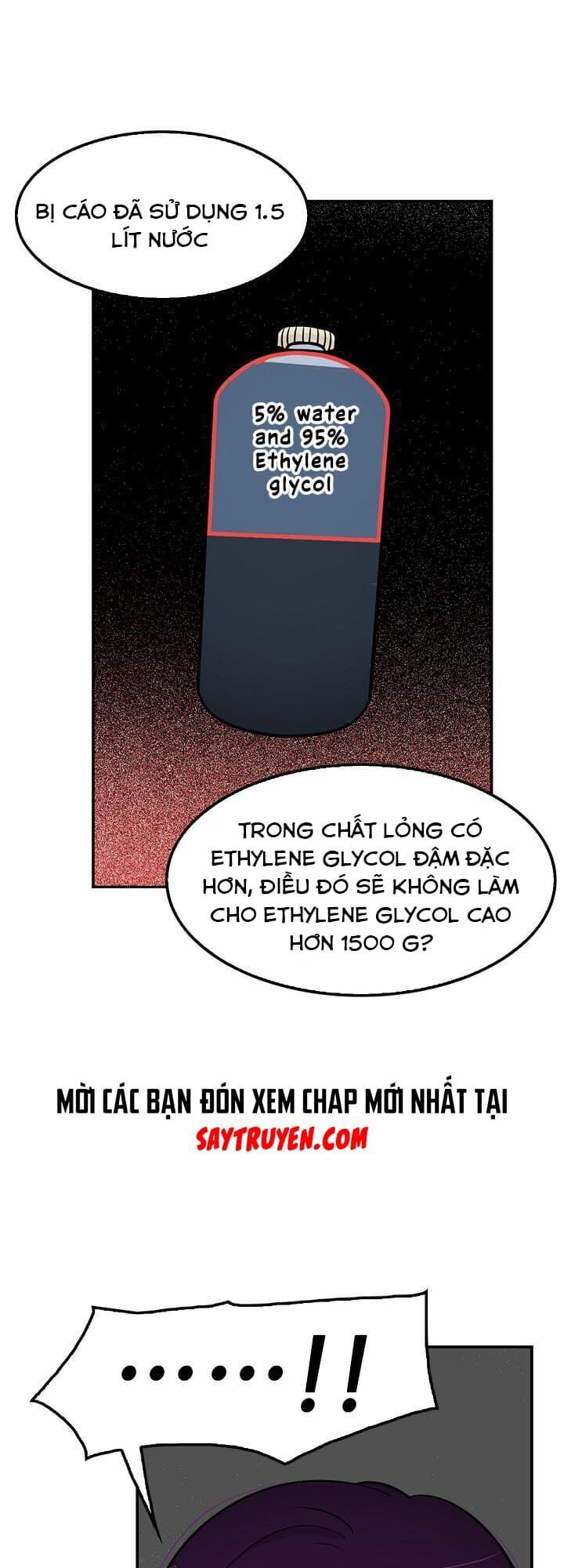 Điều Tra Viên Chuyển Sinh Chapter 24 - 27