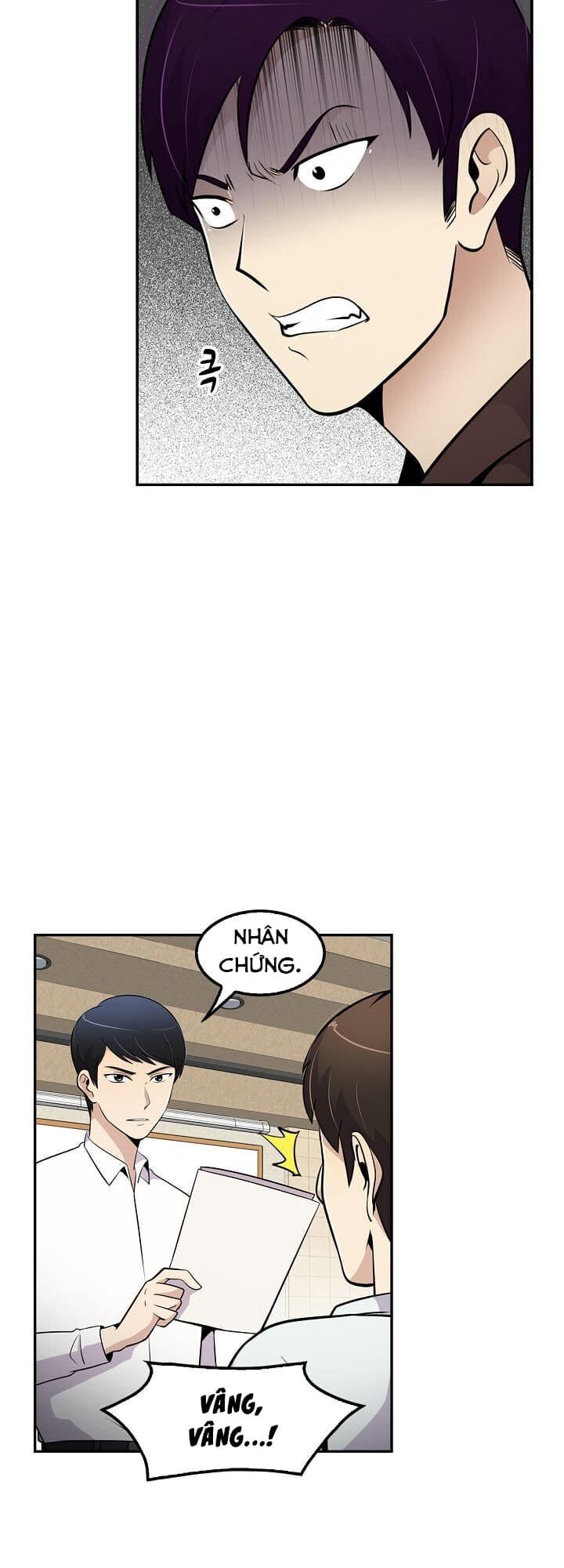 Điều Tra Viên Chuyển Sinh Chapter 24 - 28